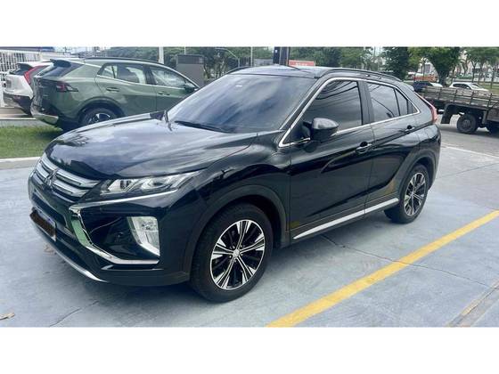 MITSUBISHI ECLIPSE CROSS 1.5 MIVEC TURBO GASOLINA HPE-S S-AWC CVT
